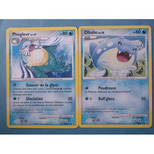 Rivaux Emergeants - Phogleur (77) + Obalie (82/111)