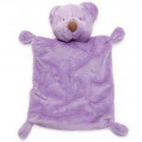 Doudou Kiabi Simba Nicotoy Ours Souris Plat Violet