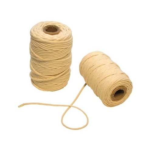 Cordage En Coton - Ø 2 Mm - Longueur 100 M