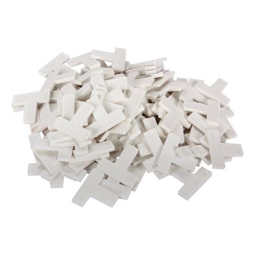 Croix De Carreleur T - 10 Mm - 100 Pcs