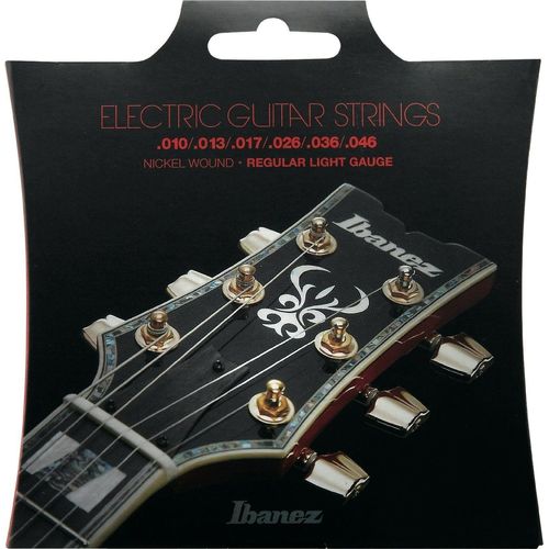 Ibanez Iegs61 Cordes Guitare Électrique 10-46