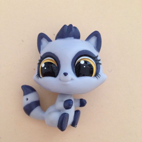 Petshop Raton Laveur 3750 Mackie Macmask