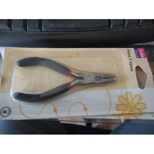 Pince A Bijoux Crea Pecam 12cm