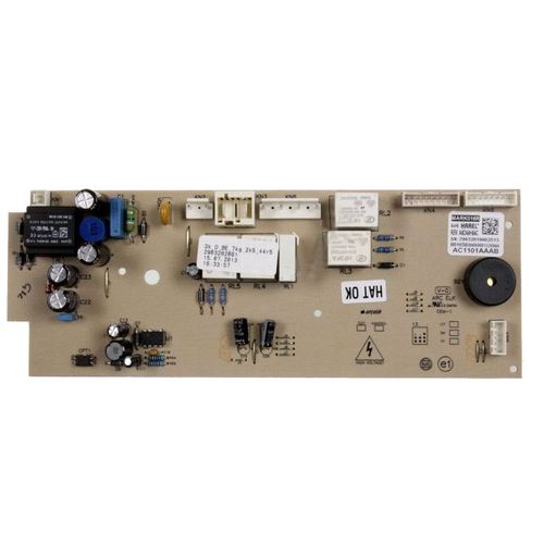 MODULE PCB COMMANDE POUR SECHE LINGE CONTINENTAL EDISON - 2963282801