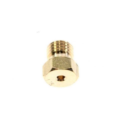INJECTEUR GAZ NATUREL RAPIDE Ø 115 POUR CUISINIERE CONTINENTAL EDISON - 37001487
