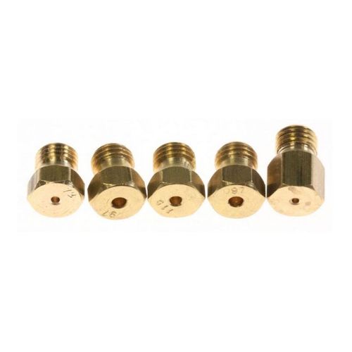 SACHET INJECTEUR GAZ NATUREL POUR CUISINIERE CONTINENTAL EDISON - 900248
