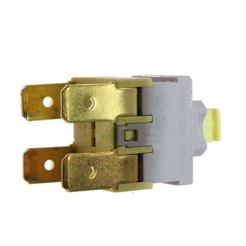 INTERRUPTEUR MARCHE ARRET POUR LAVE VAISSELLE CONTINENTAL EDISON - 71074