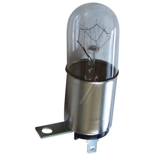 Toshiba - Lampe Micro Ondes 20 W 300° + Crochet - Ref: 702037