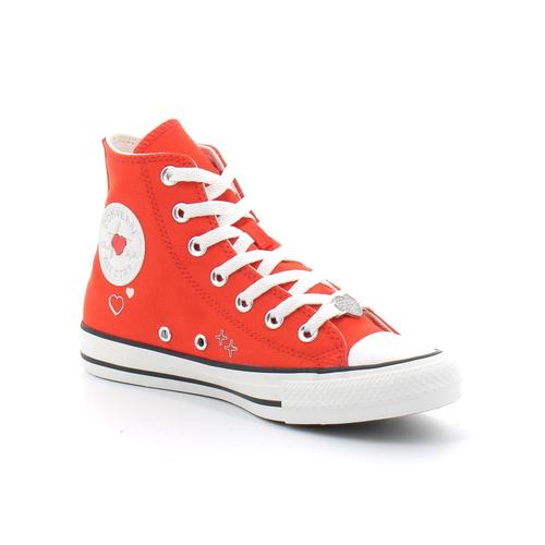 Converse - Chuck Taylor All Star Y2k Heart - Rouge