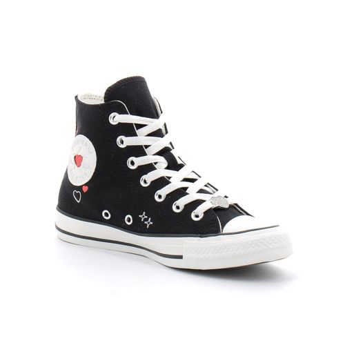 Converse Baskets Montantes Chuck Taylor All Star Noir
