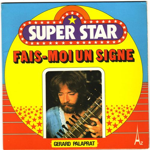 Fais-Moi Un Signe / Les Tambours D'ecosse (Réédition Super Star N° 11) 