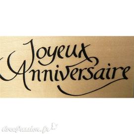 Texte Anniversaire En Soldes 4e Demarque Neuf Ou Occasion Rakuten