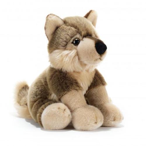 Peluche Petit Loup 23 Cm - Plush & Company