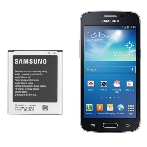 Samsung Eb-L1l7llu 2100mah Batterie Pour Samsung Galaxy Express 2 G3815