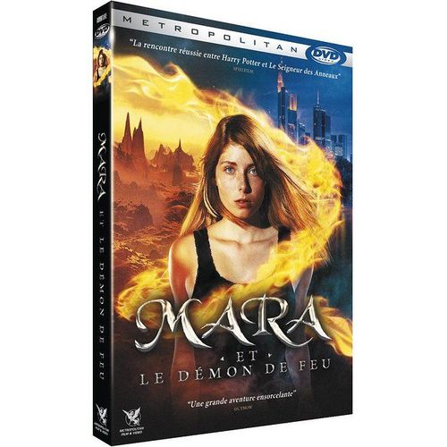 Mara Et Le Démon De Feu