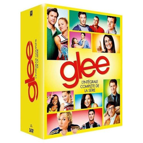 Glee - Intégrale Des Saisons 1 À 6