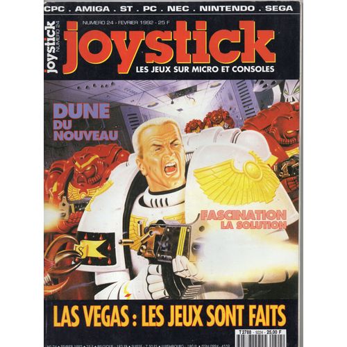 Joystick 24 