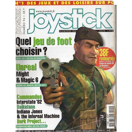 Joystick 94 