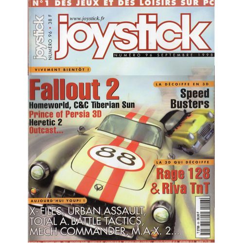 Joystick 96 