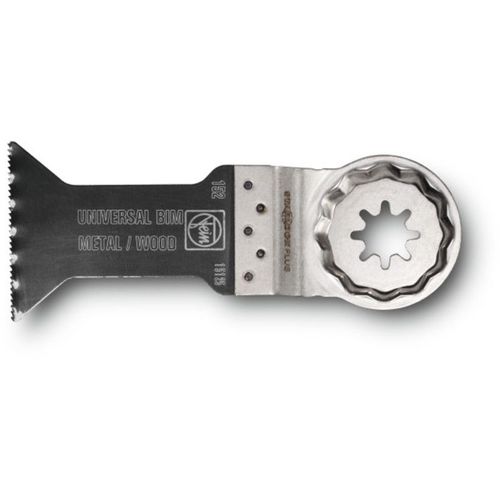 10 Lames de scie Universelle E-Cut SLP 44x60 FEIN 63502152240