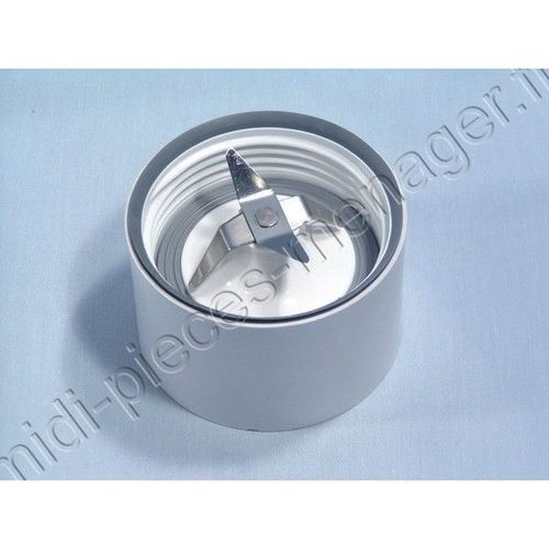 Kw696809 - Embase Blanche Couteau Bol Blender