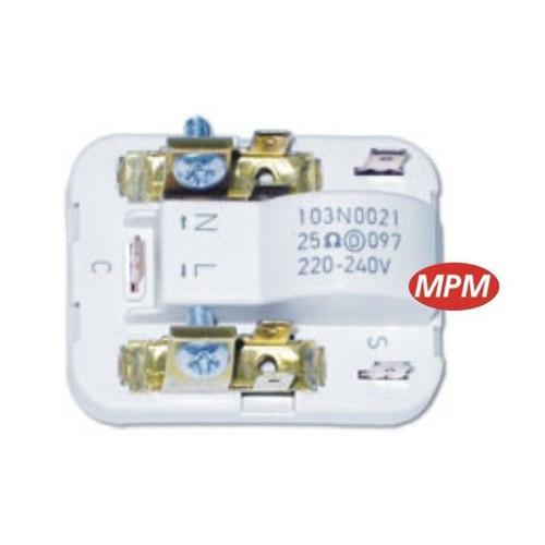 103n0021 - Relais Danfoss Origine 1/10-1/4cv 103n0021