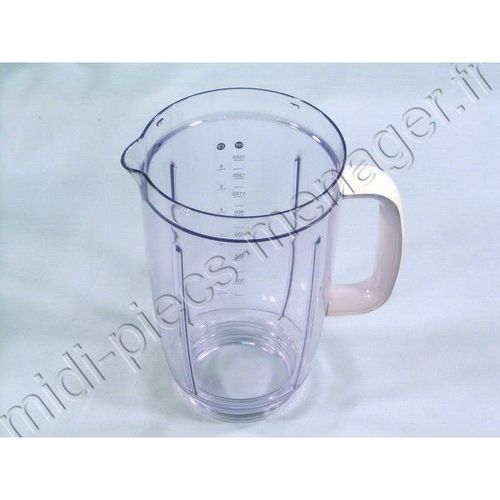 Bol Blender Nu 1.5l Plastique Robot Multipro Kenwood Kw681177