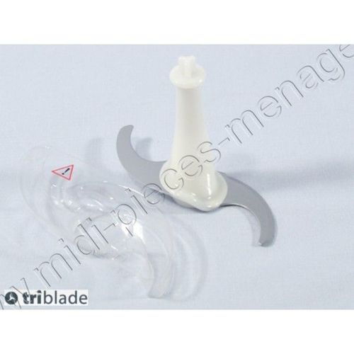 Couteaux Mixeur Plongeant Hdp Kenwood Kw712997