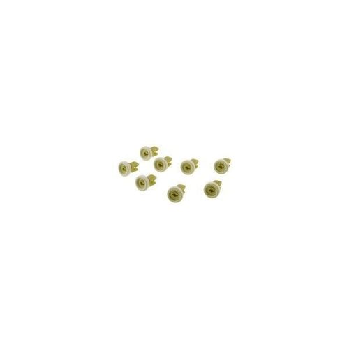 Kit De 8 Roulettes Panier Superieur Lave Vaiselle Arthur Martin Electrolux 50269970005