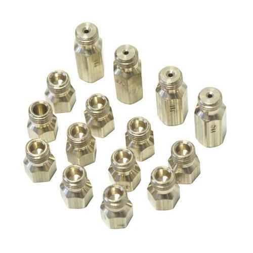 Kit Injecteurs Gaz Naturel Electrolux 50268249005
