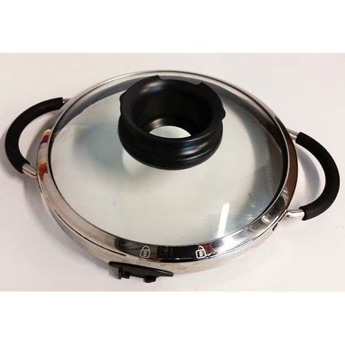 Couvercle Monté Avec Joint Robot Cuiseur Cook Expert Magimix 502137