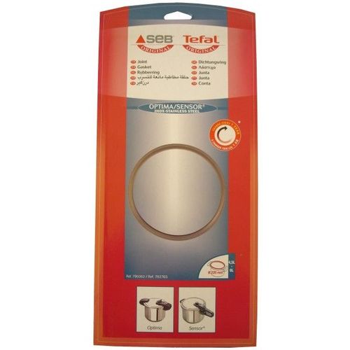 Joint Pour Autocuiseur Seb Inox Optima Sensor 790362