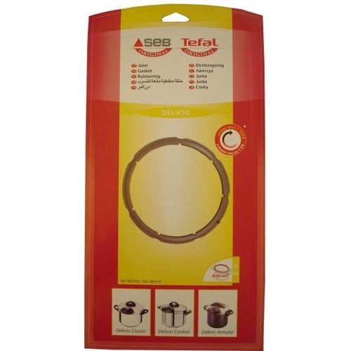 Joint Pour Autocuiseur Seb Inox Delicio 980158