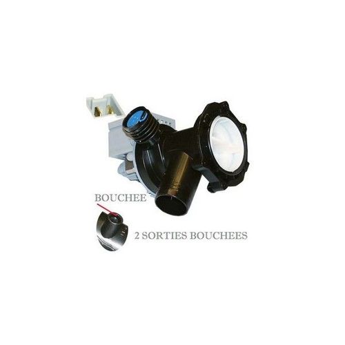 Pompe De Vidange Lave Linge Ariston Indesit C00145315