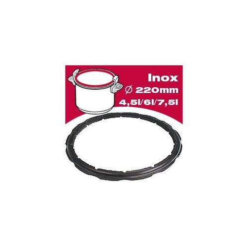 Joint Pour Autocuiseur Seb Inox Clipso 792350