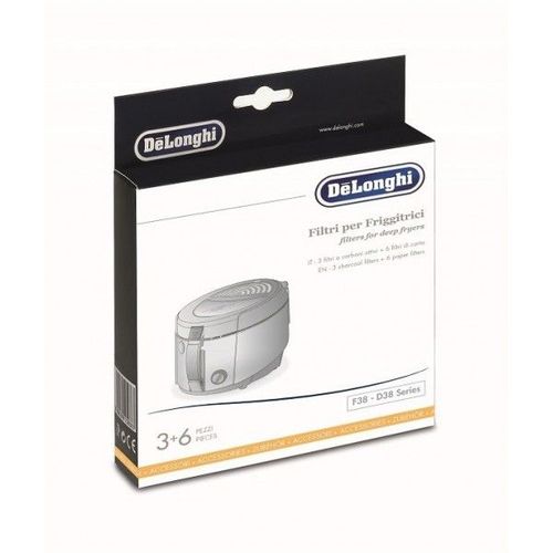 Filtre Friteuse Delonghi Serie F38 5512510061