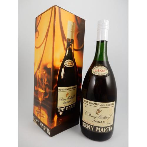 Fine Champagne Cognac Remy Martin