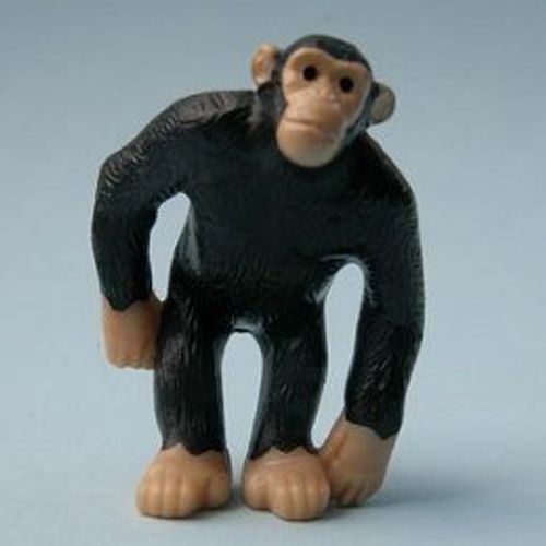 Figurine Singe - Série Animaux (Kinder 2011)