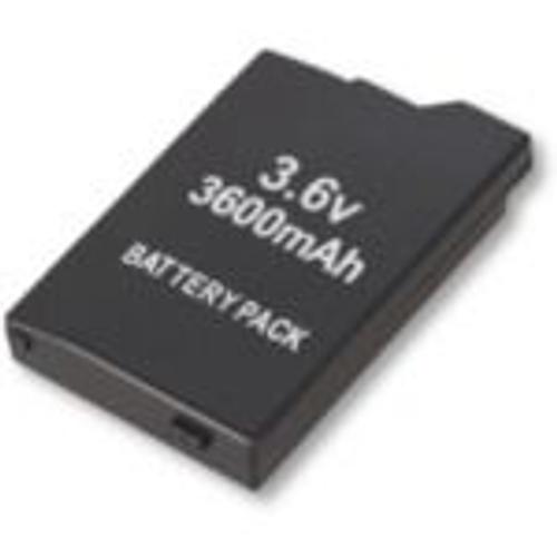 Batterie De Rechange Pour Psp Slim (Psp-2000 / Psp-3000)