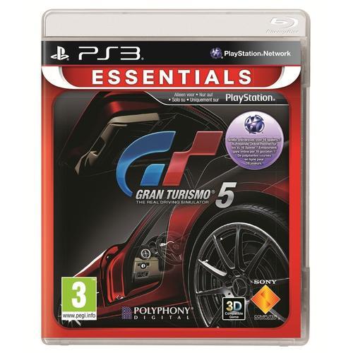 Gran Turismo 5 (Essentials) Ps3