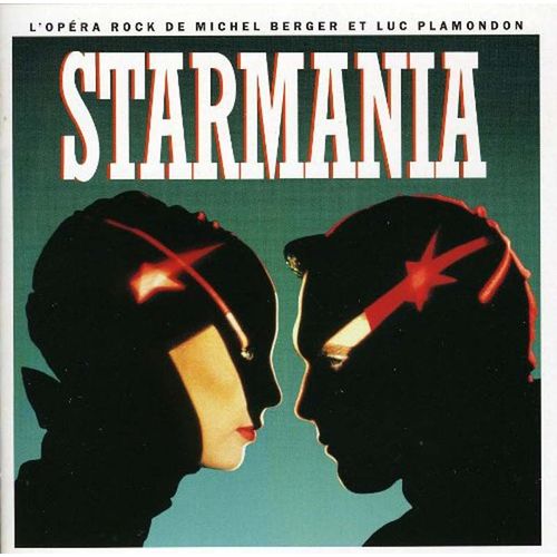 Starmania Live 1988