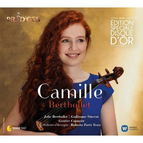 Camille Berthollet - Edition Speciale