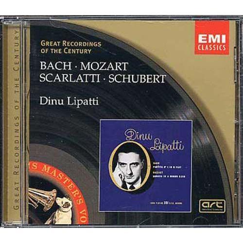 Joue Bach, Mozart, Domenico Scarlati Et Schubert