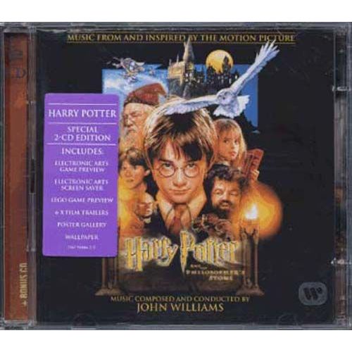 Harry Potter À L'ecole Des Sorciers - Harry Potter And The Sorcerer's Stone