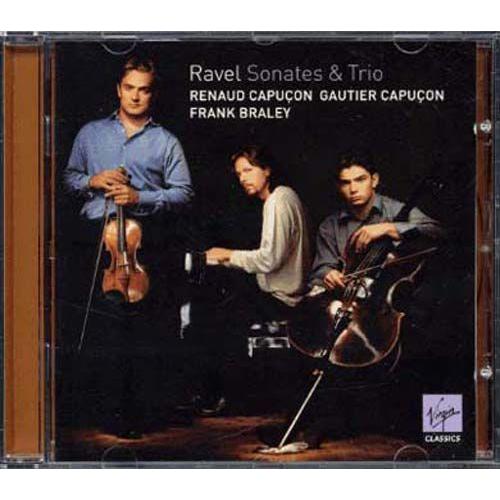 Trio Pour Piano Et Cordes, Sonates Pour Violon Et Piano, Sonates Pour Violon Et Violoncelle