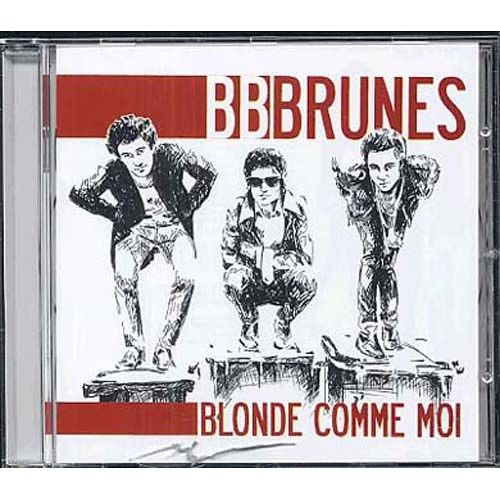 Blonde Comme Moi