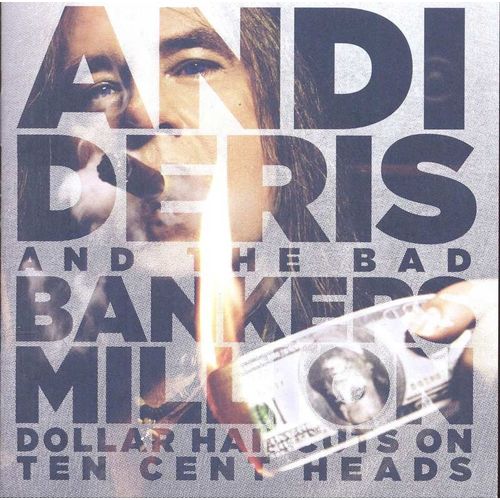 Million Dollar Haircuts On Ten Cent Heads
