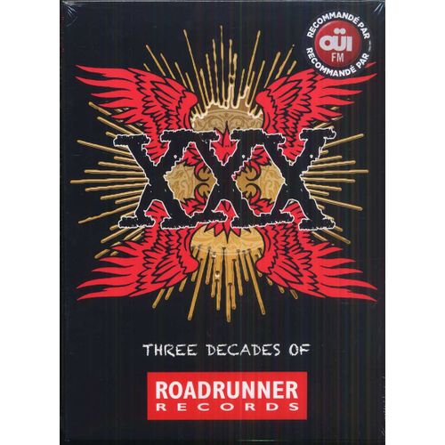 Three Decades Of Roadrunner