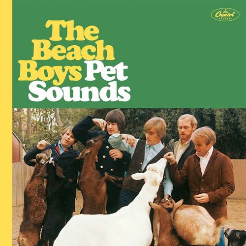 The Pet Sounds Sessions: A 50th Anniversary Collection