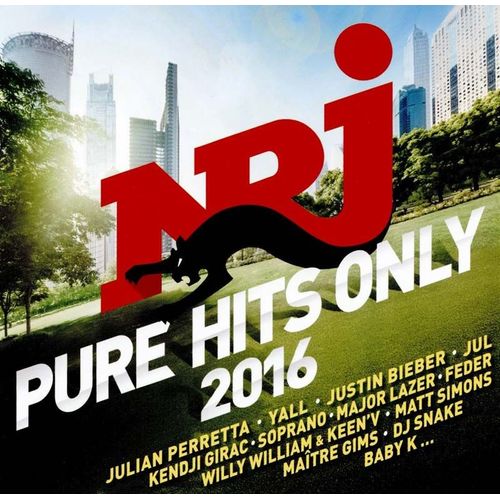 Nrj Pure Hits 2016 Vol. 2